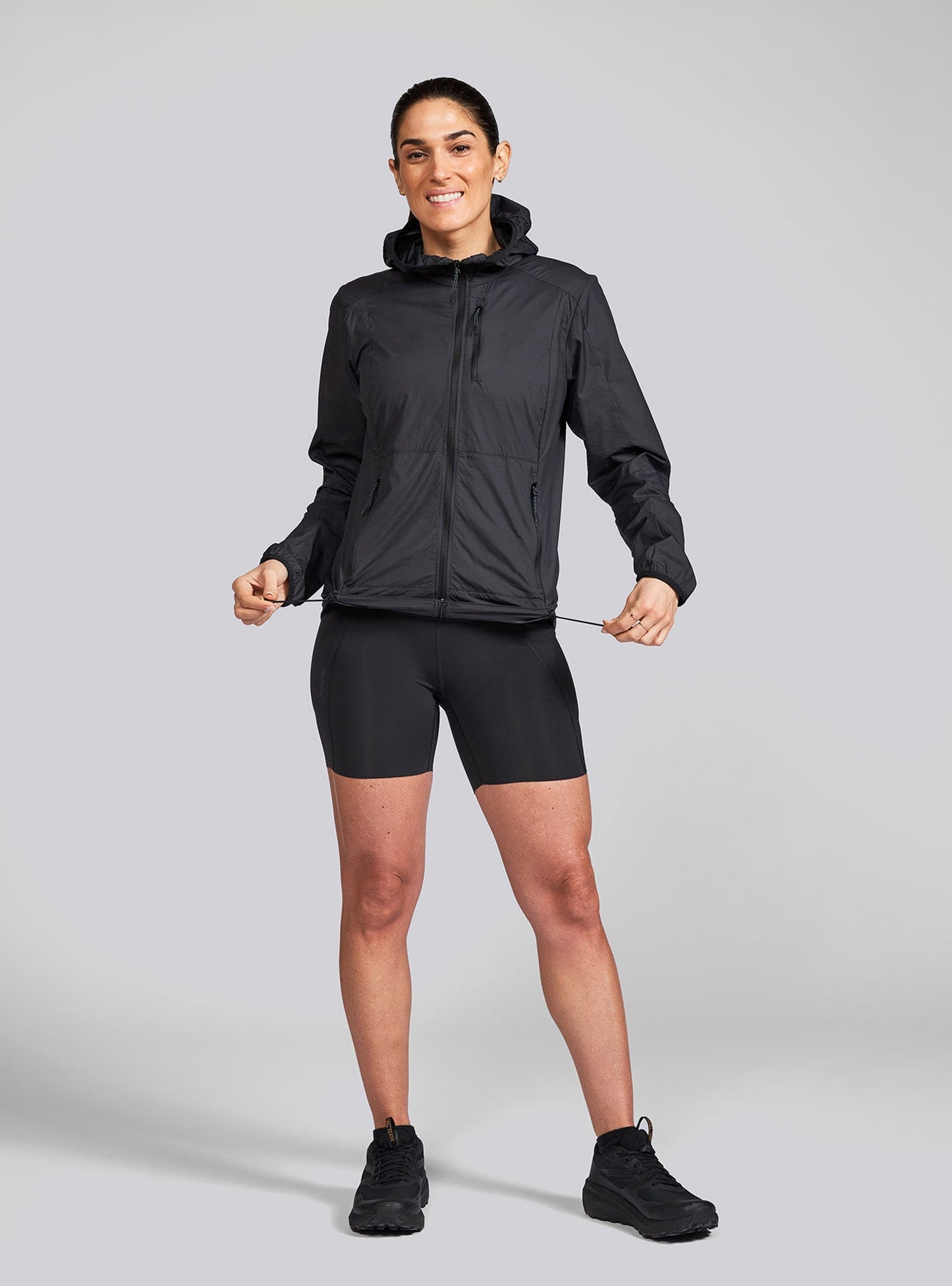 W's Zephyrunner Wind Shell