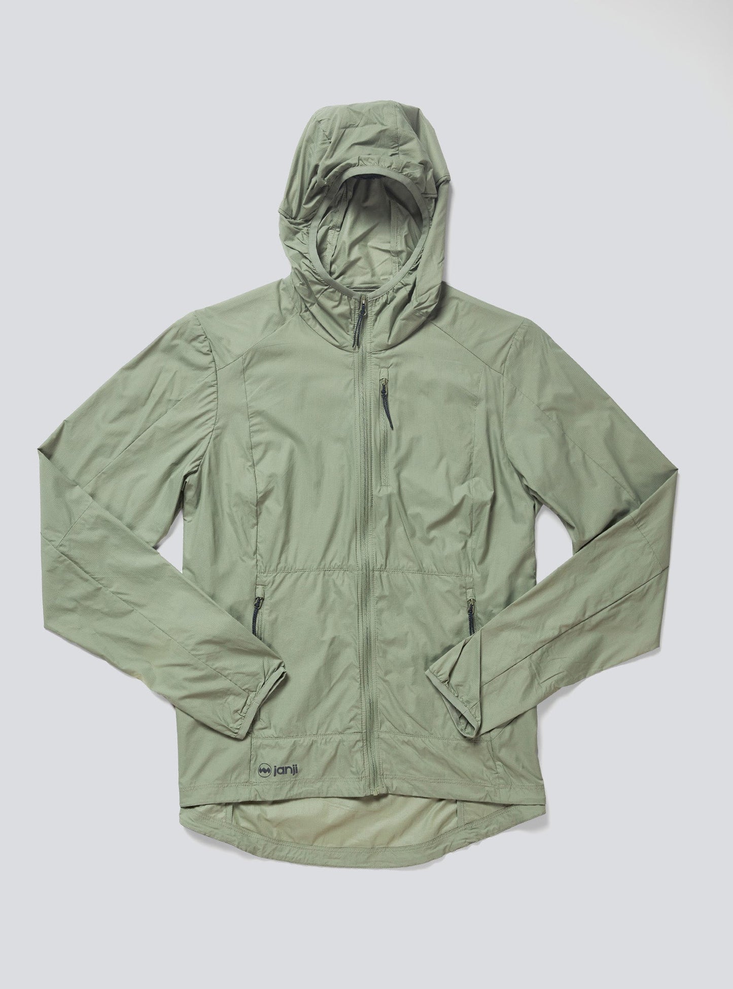 W's Zephyrunner Wind Shell