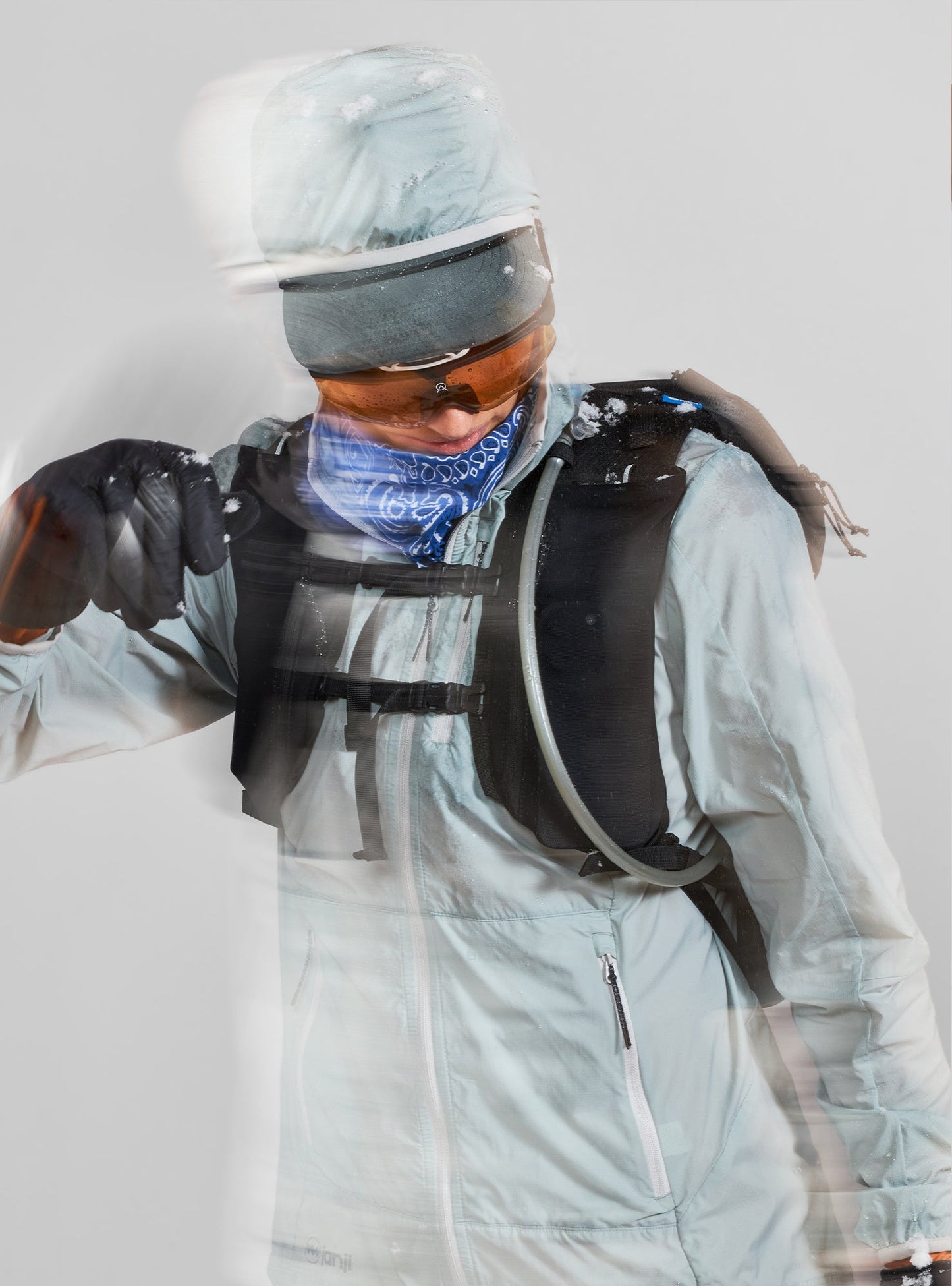 W's Zephyrunner Wind Shell
