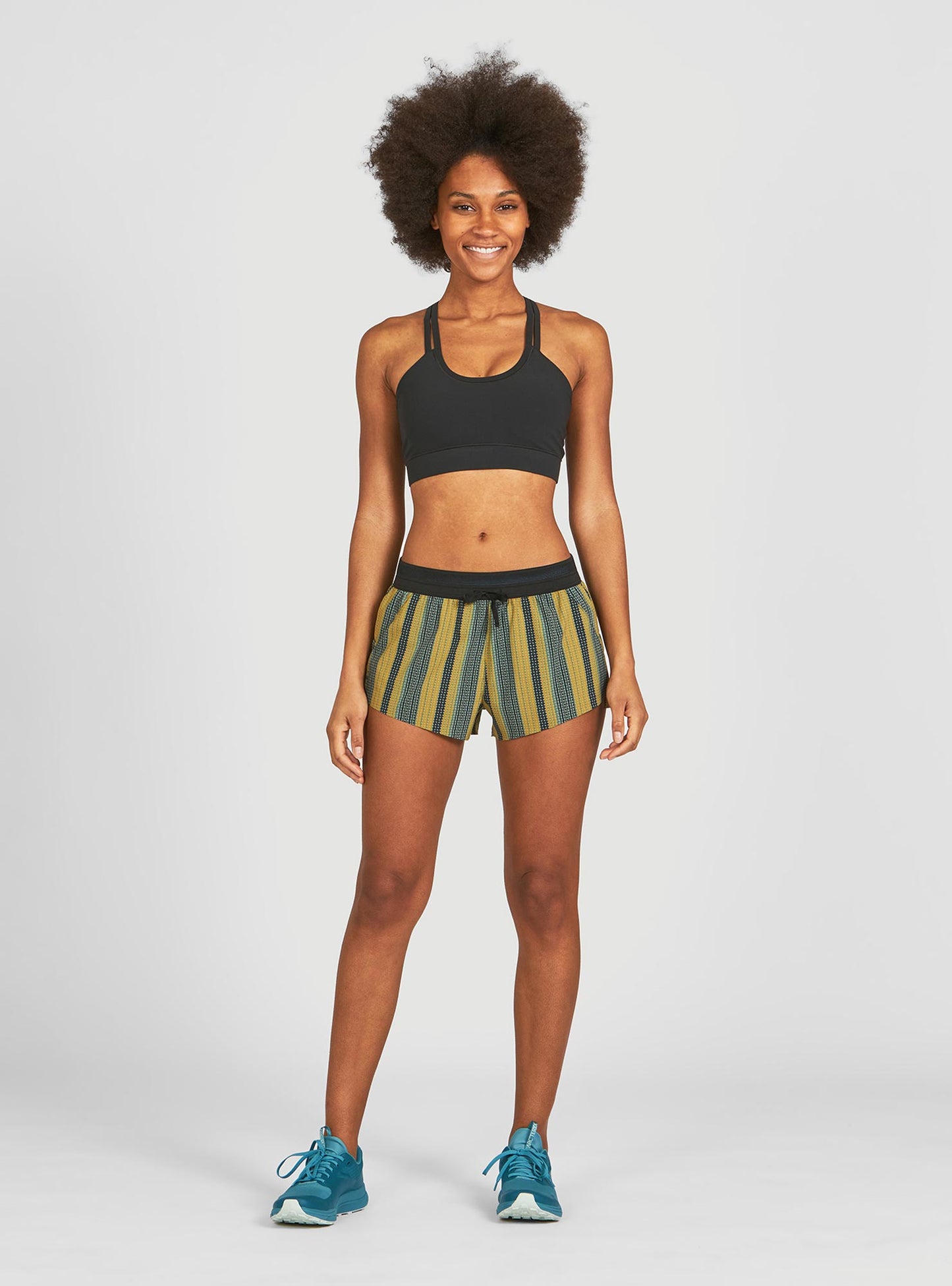 W's 3'' AFO Middle Short