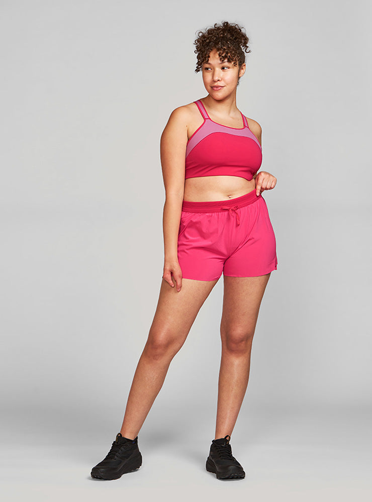 W's 3'' AFO Middle Short