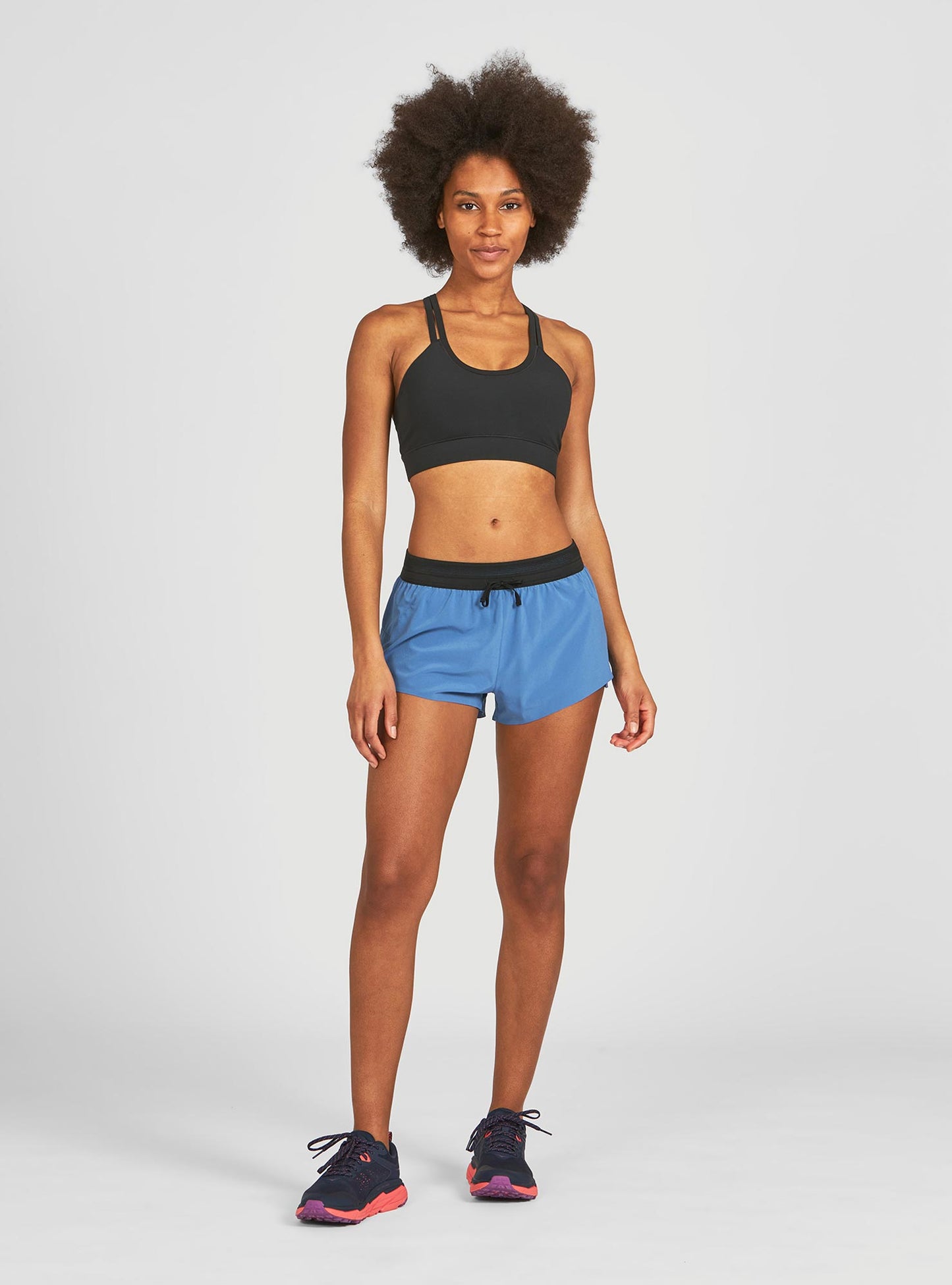 W's 3'' AFO Middle Short