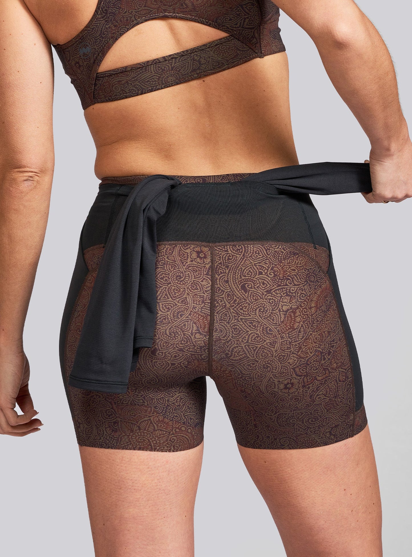 W's 4" Trail Short