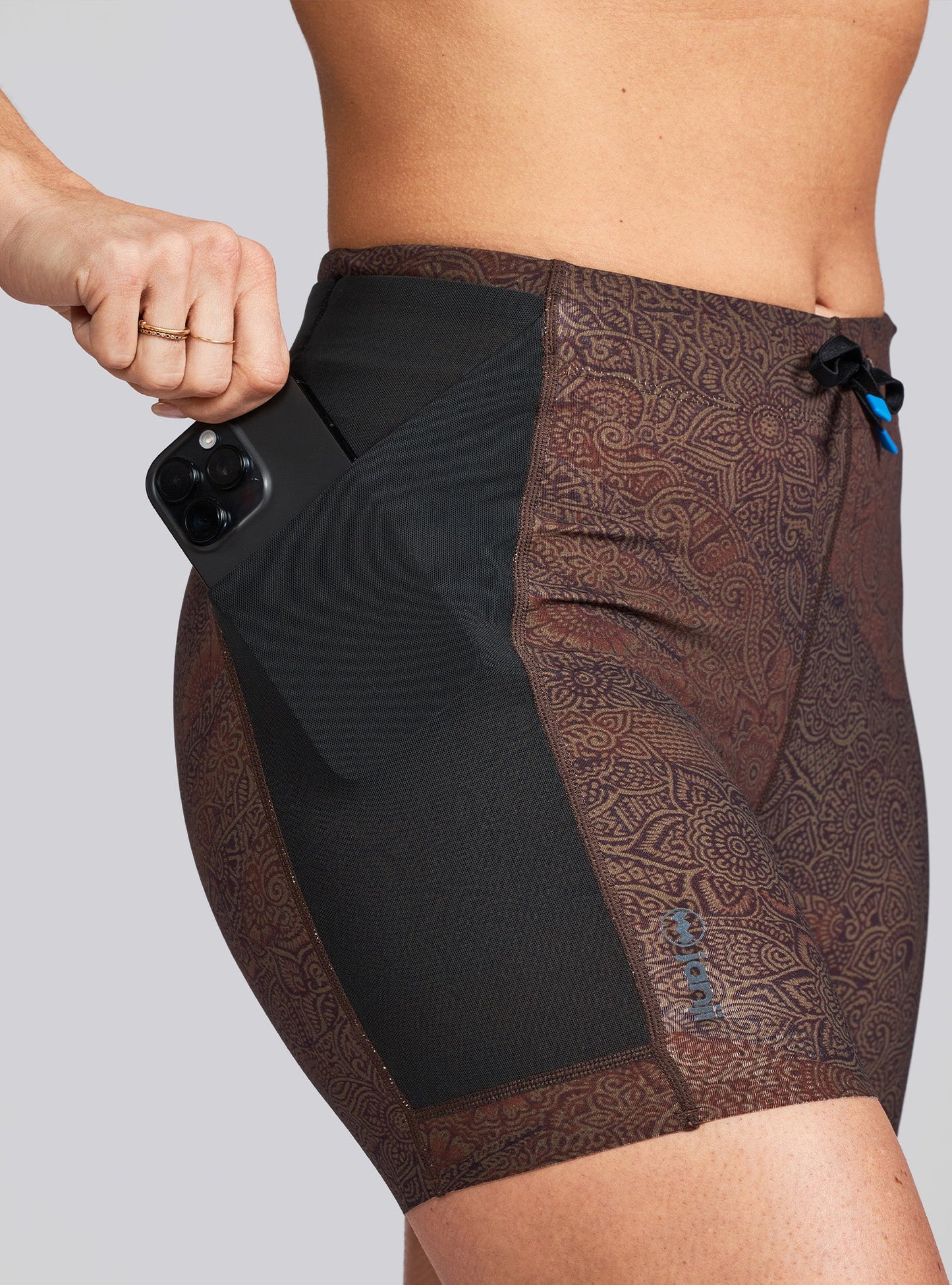 W's 4" Trail Short