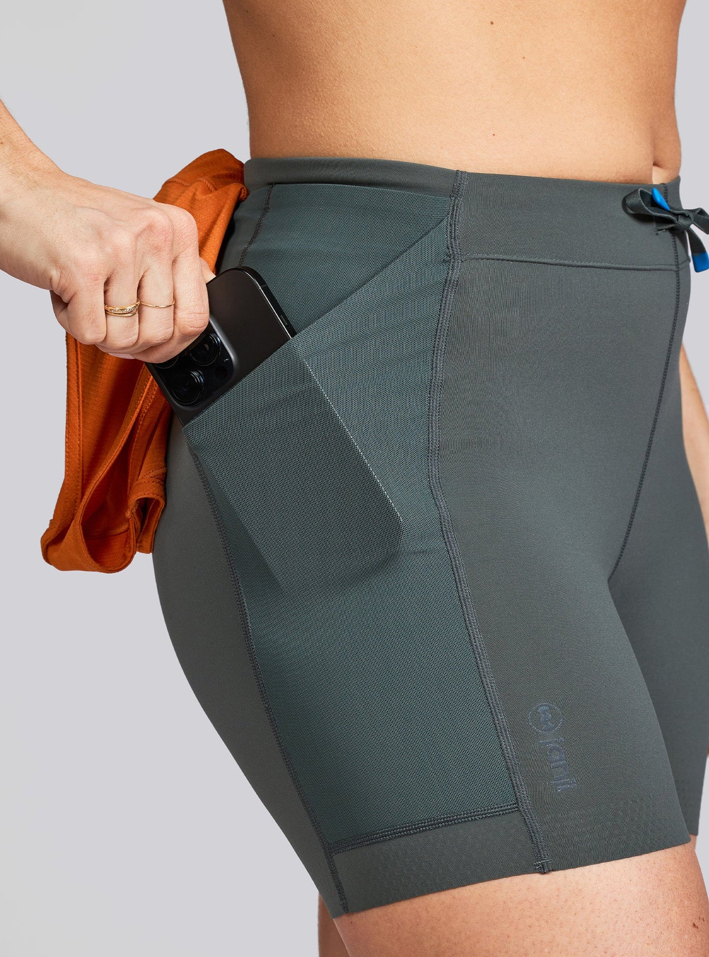 W's 4" Trail Short