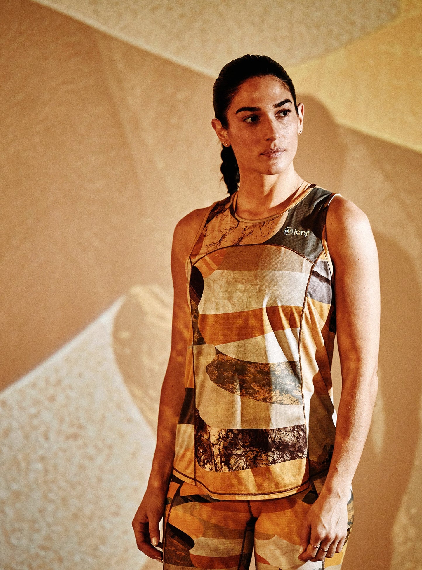 W's Run All Day Tank
