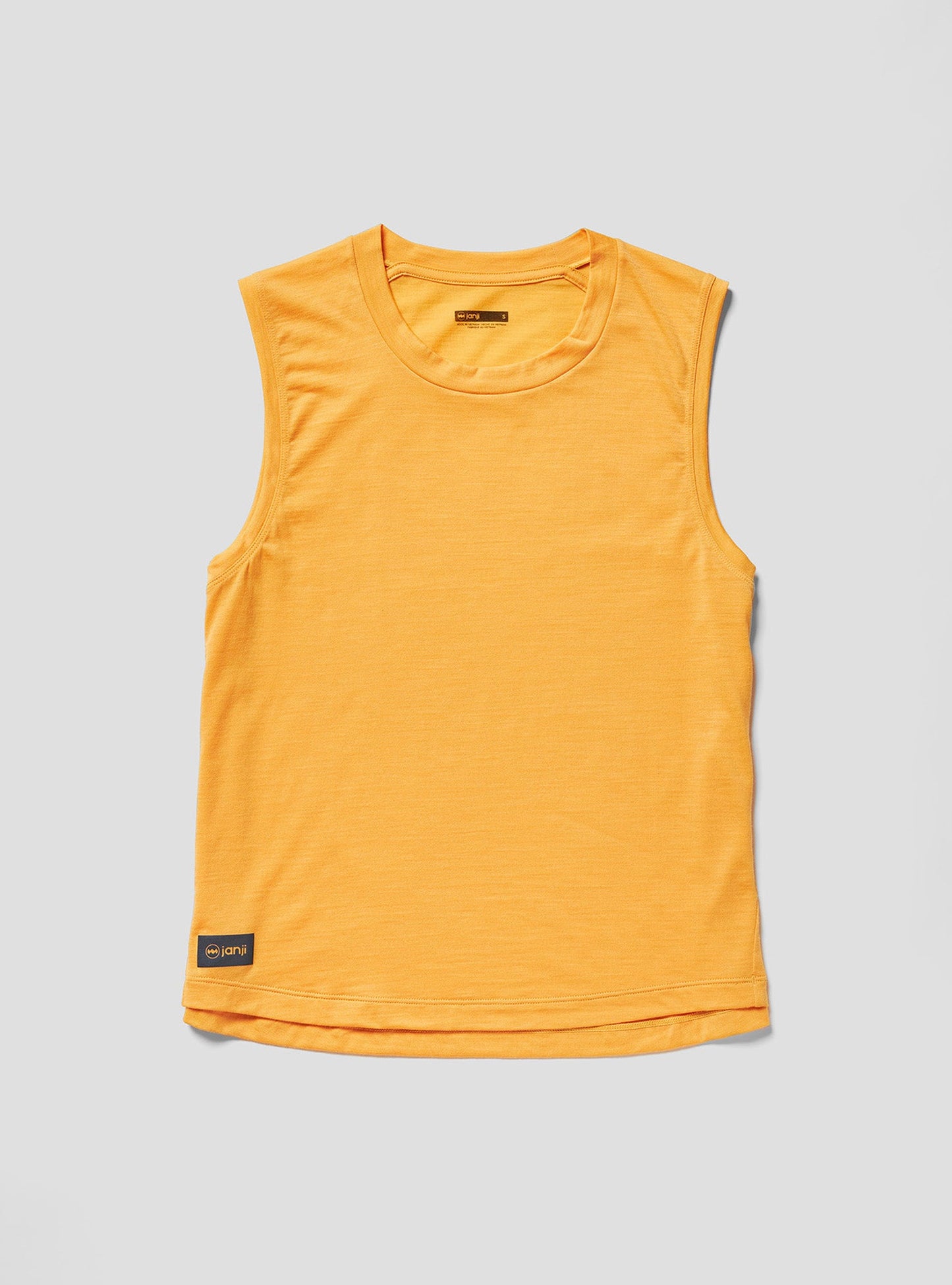 W's Repeat Merino Muscle Tank