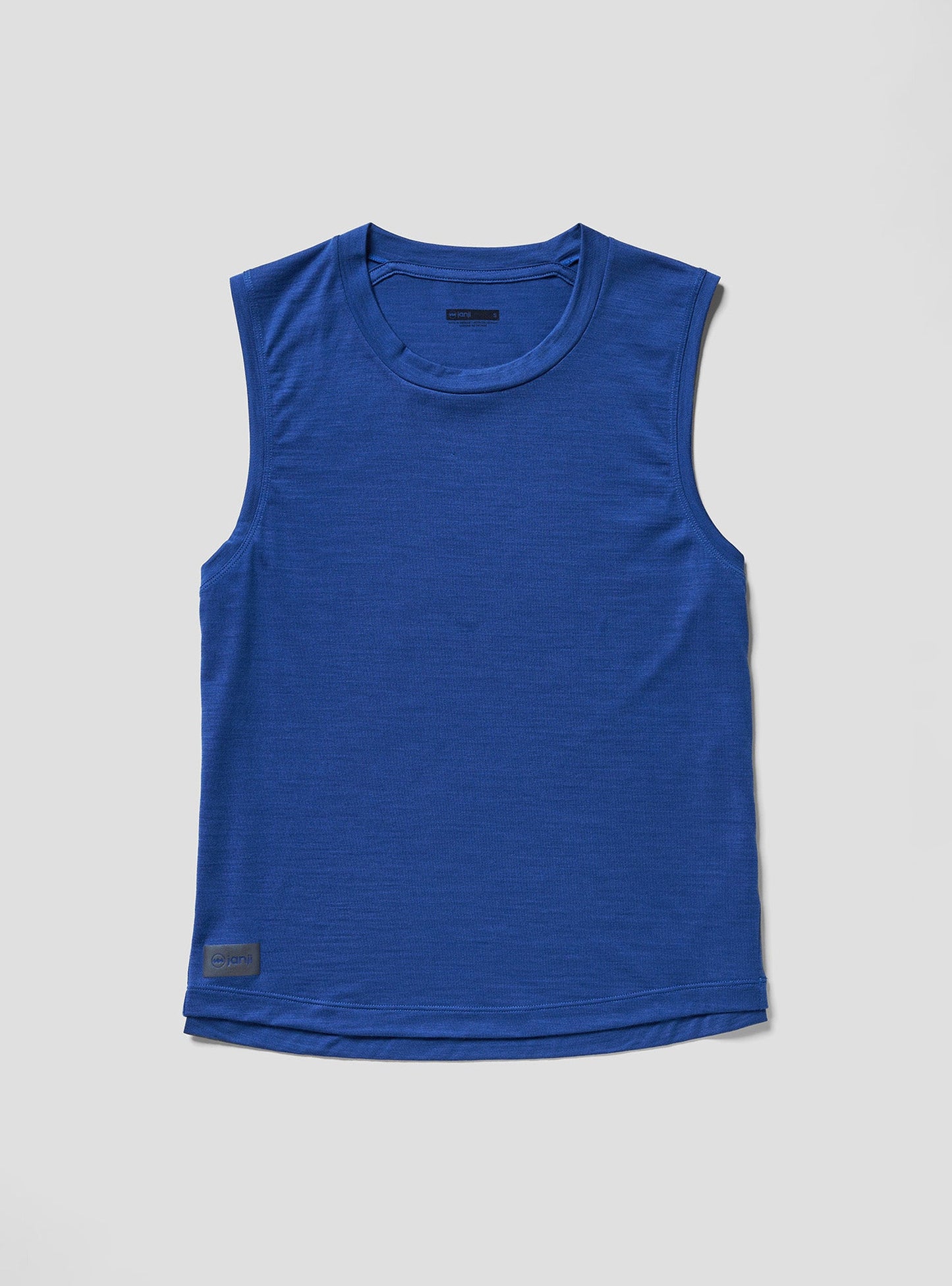 W's Repeat Merino Muscle Tank
