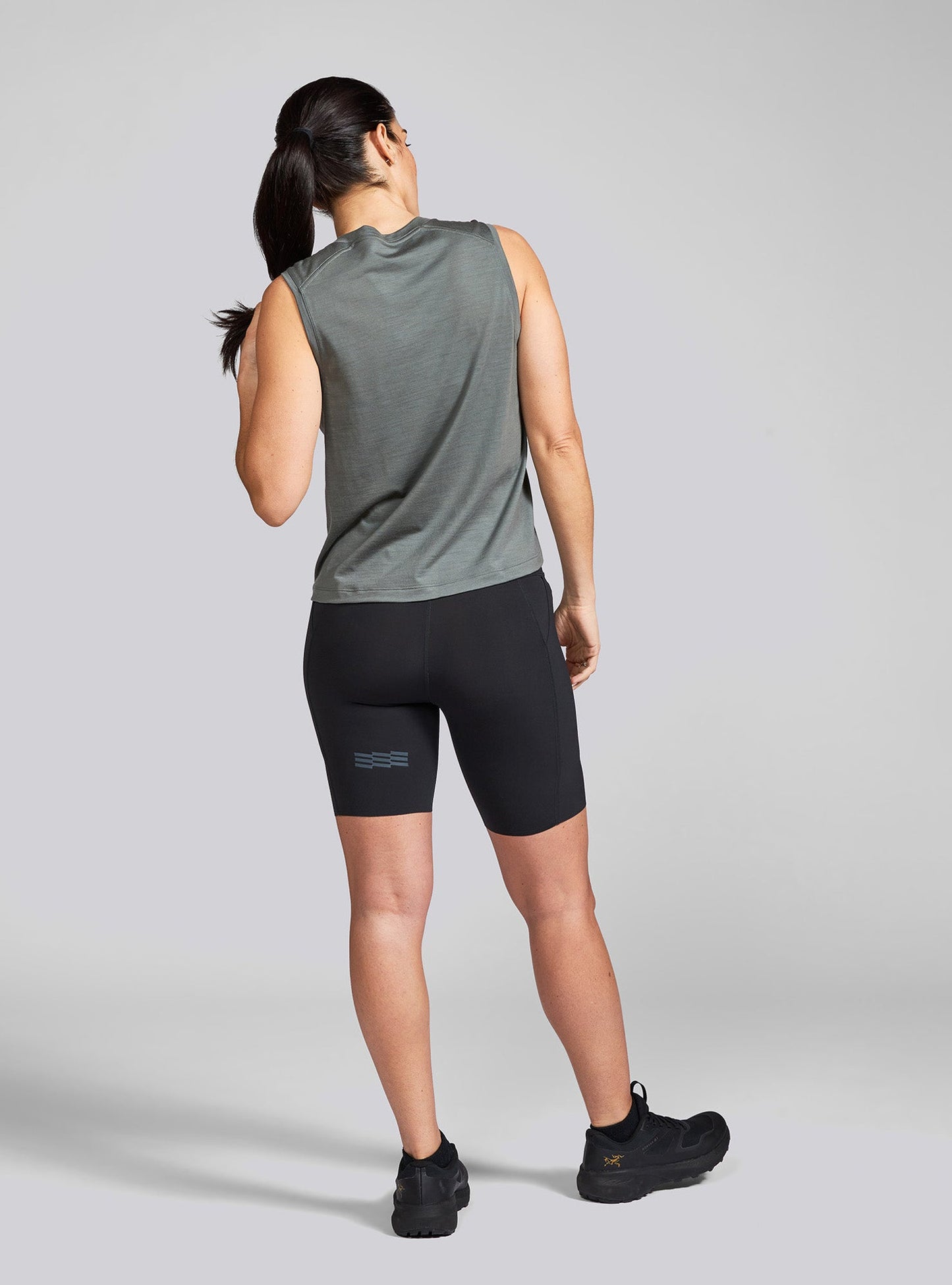 W's Repeat Merino Muscle Tank