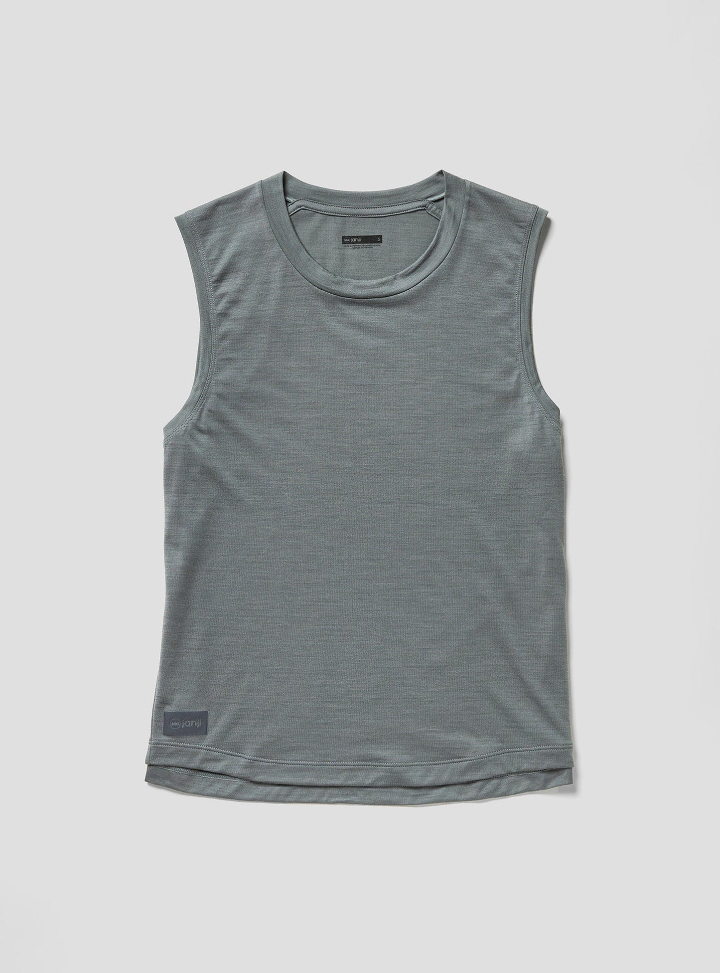 W's Repeat Merino Muscle Tank