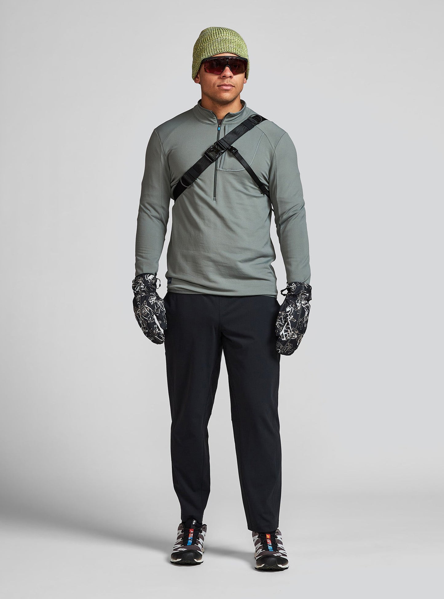M's Helix Track Pant