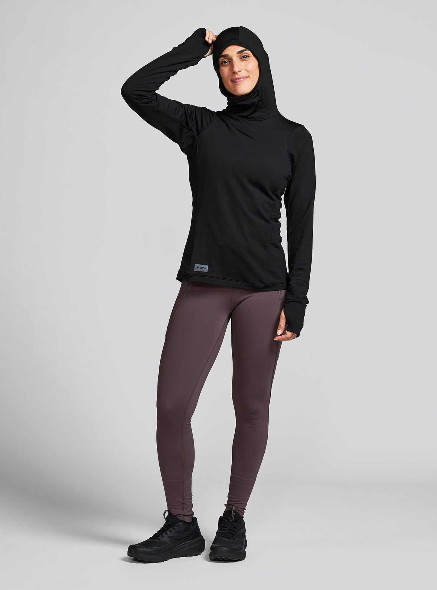 W's Rover Merino Hoodie
