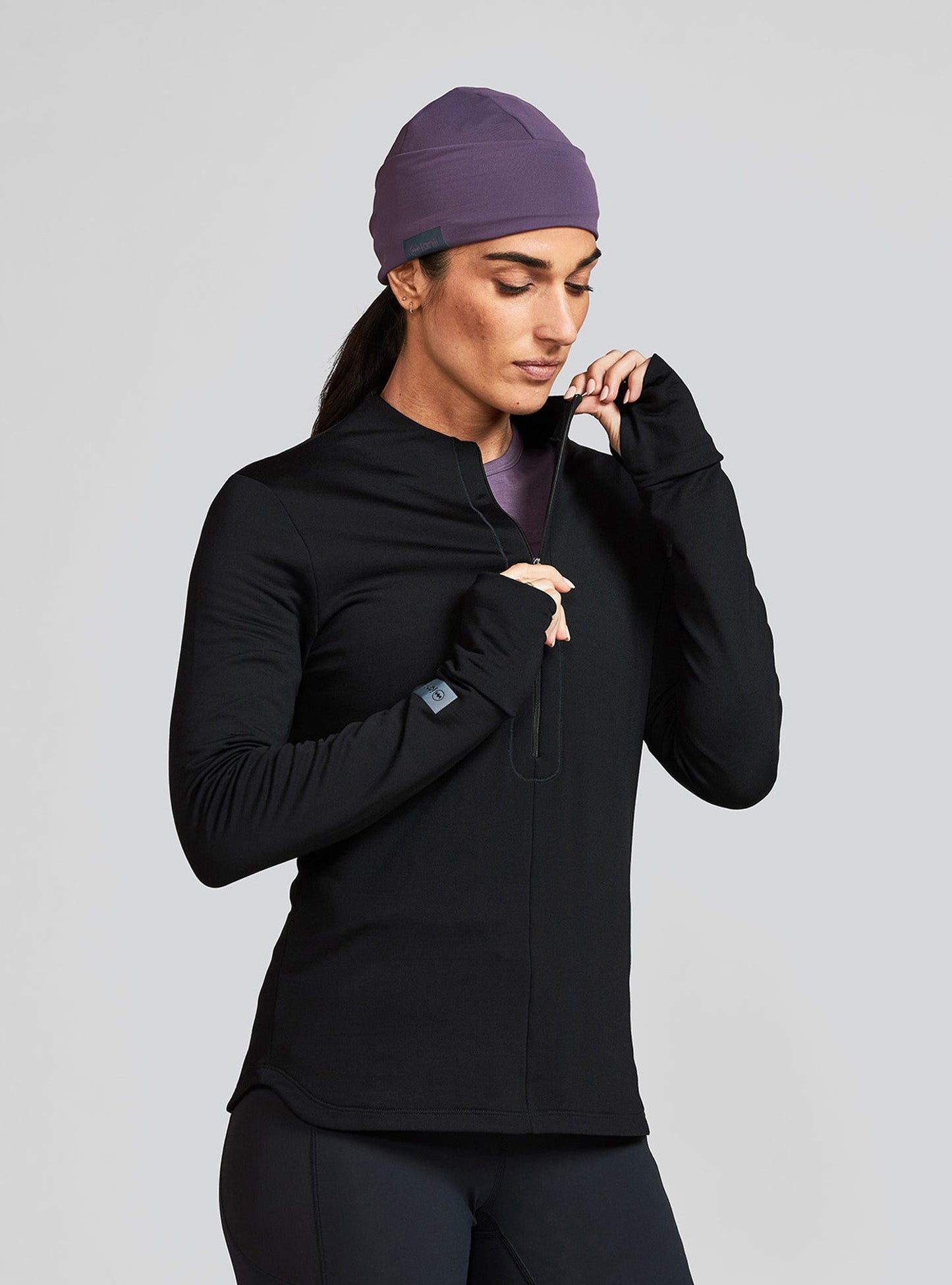 W's Rover Merino Half-Zip