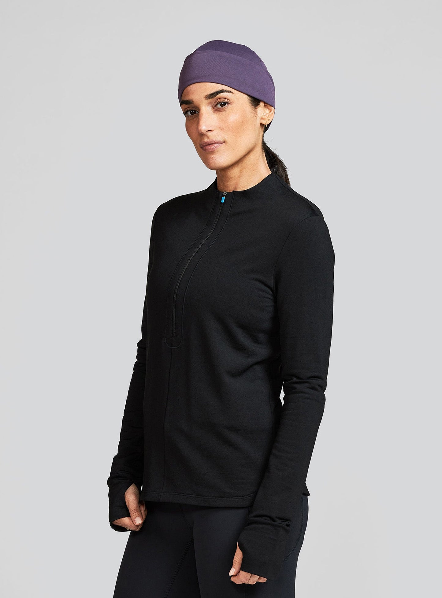 W's Rover Merino Half-Zip