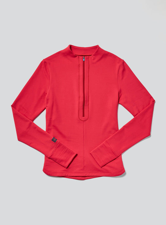 W's Rover Merino Half-Zip